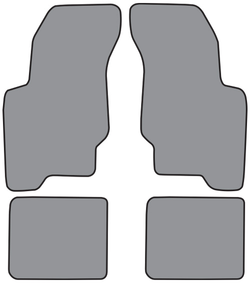 Pontiac Rug Auto Floor Mats | Car and Truck Custom Floormats | Car & Truck Interior ...