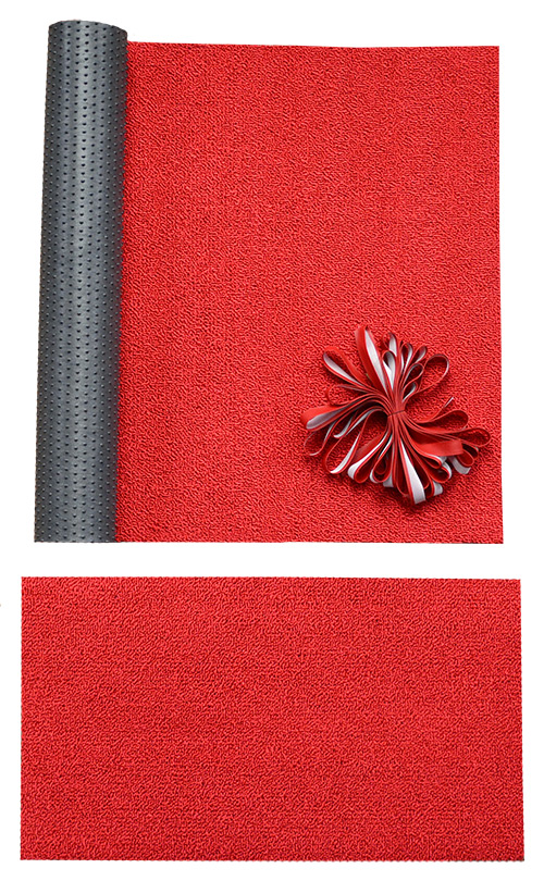 Nylon Floor Mat For Your Rodder To Make 4pc Kit Rodder To Make 4pc Floor Mat Kit