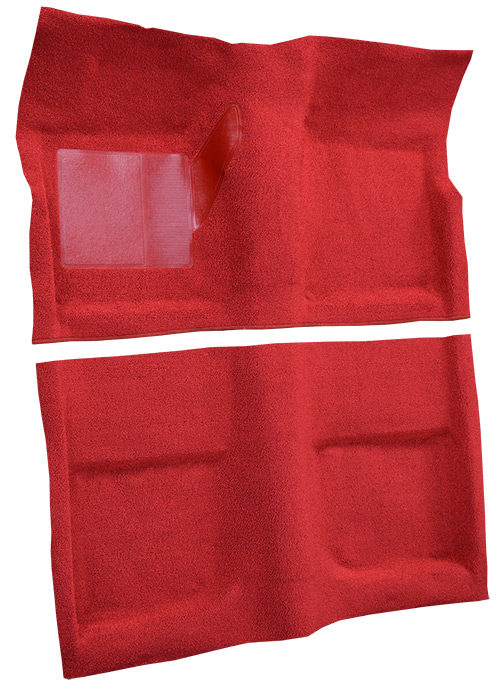 Auto Custom Carpets Carpet Kit For 1965-1968 Ford Mustang Convertible – Made In USA, 1 Yr Warranty