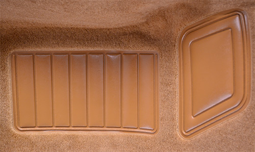 Cutpile Flooring for your 1984-1989 Nissan 300ZX 2 Seater Pass
