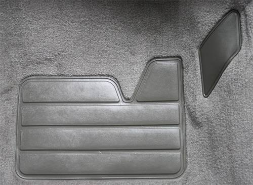 Vinyl Flooring for your 1988-1996 Chevrolet C1500 Ext Cab Vinyl