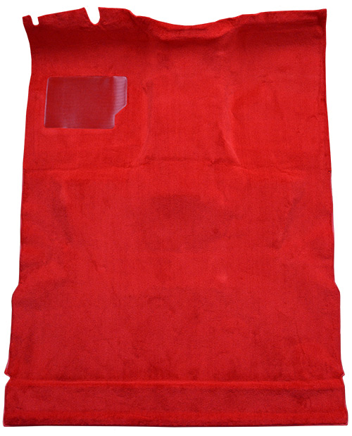 Auto Custom Carpets Door Panel Carpet Inserts – 1975–1979 Ford F-150, Cutpile, Poly Backing, Pair