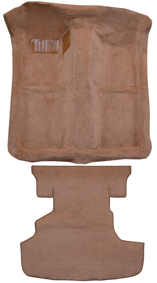 Cutpile Flooring for your 1990-1996 Nissan 300ZX 2+2 4 Seater