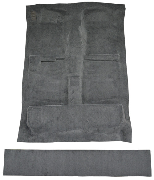 Dash Designs Custom Carpet Dash Cover Mat For Toyota Tundra 2000-2006 – Black
