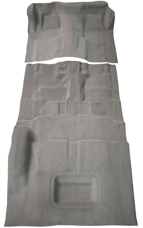 Cutpile Flooring for your 20022006 Chevrolet Trailblazer EXT 4DR w/o
