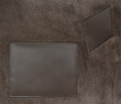 Cutpile Flooring for your 1991-1997 Toyota Land Cruiser Complete