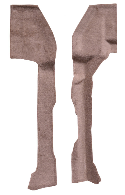 Automotive ACC 19972006 Jeep Wrangler Rocker Panel Carpet Replacement