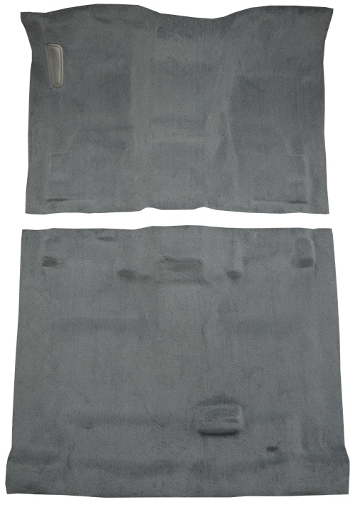 2007-2013 Chevrolet Silverado 1500 Extended Cab 2 & 4WD Replacement Carpet 2007-2013 Chevrolet Silverado 1500 Extended Cab 2 & 4WD Replacement Carpet