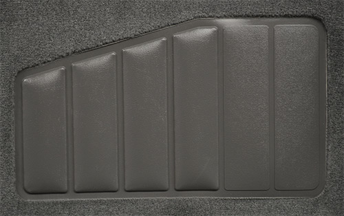 MTM Tappetini per Honda CR-V I dal 1995>2001 su Misura in Velluto di Alta qualità, Personalizzabili, Battitacco Rinforzato, Bordo Antiscivolo, Sagomati come Originali, cod. Plus 1289
