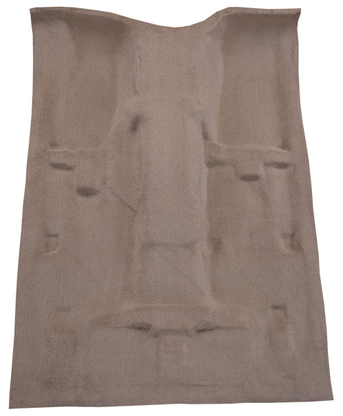 Cutpile Flooring for your 2005-2010 Jeep Grand Cherokee Pass Area