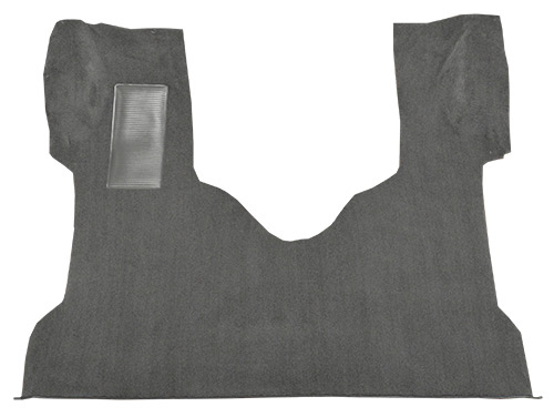 Cutpile Flooring for your 1999-2019 Ford E-350 Super Duty Van Fits Gas