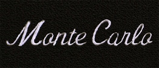 Floor Mats for 1978-81 Chevrolet Monte Carlo (FM46F FM18R) Cutpile 4Pc 980827 Floor Mats for 1978-81 Chevrolet Monte Carlo (FM46F FM18R) Cutpile 4Pc 980827