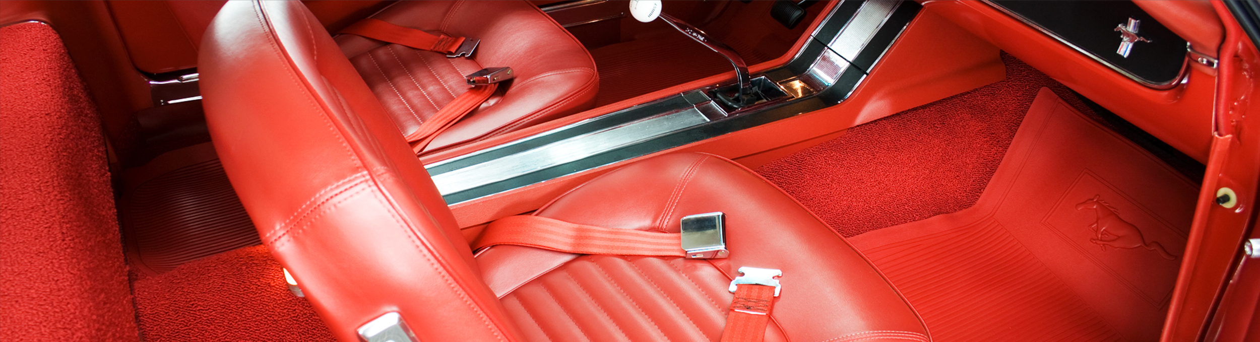 Custom Automotive Carpet, Floor Mats, & More