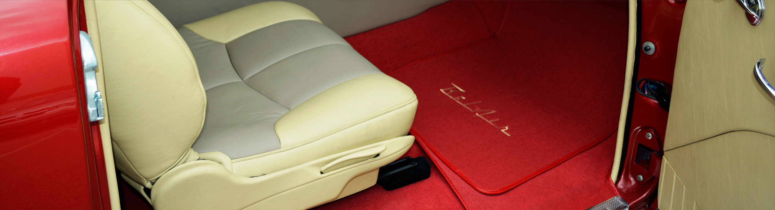 Ultimat Carpet Floor Mats for Cars